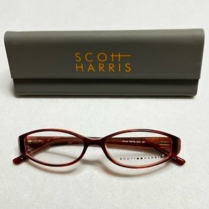 NEW Scott Harris Glasses